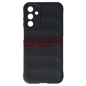 Husa Rubber Silicone Samsung Galaxy A15 4G Black