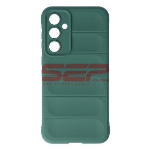 Husa Rubber Silicone Samsung Galaxy S23 FE Green