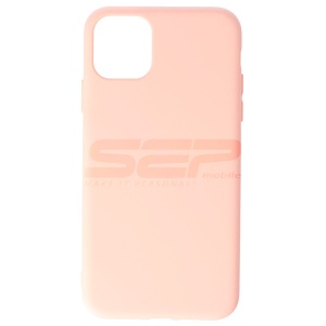 Husa silicon High Copy Apple iPhone 11 Pro Max Pink - Img 1