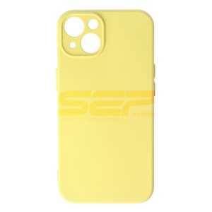 Husa silicon High Copy Apple iPhone 13 Yellow