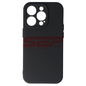 Husa silicon High Copy Apple iPhone 14 Pro Black
