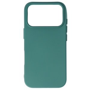 Husa silicon High Copy Apple iPhone 17 Pro Midnight Green