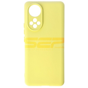 Husa silicon High Copy Huawei Nova 9 Yellow