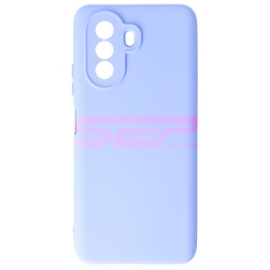 Husa silicon High Copy Huawei nova Y70 / nova Y70 Plus Lavander