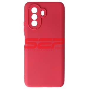 Husa silicon High Copy Huawei nova Y70 / nova Y70 Plus Raspberry