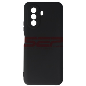 Husa silicon High Copy Huawei nova Y71 Black