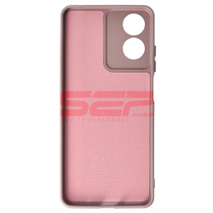 Husa silicon High Copy Motorola Moto E14 Ivory - Img 2
