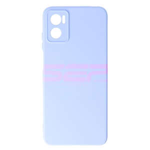 Husa silicon High Copy Motorola Moto E22 Lavender