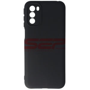 Husa silicon High Copy Motorola Moto G31 Black