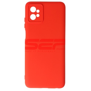 Husa silicon High Copy Motorola Moto G32 Red