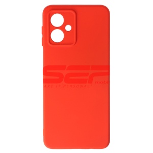Husa silicon High Copy Motorola Moto G54 Red
