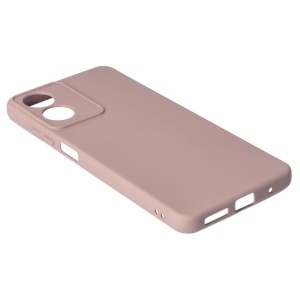 Husa silicon High Copy Oppo A40 Ivory - Img 3