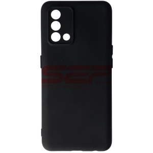 Husa silicon High Copy Oppo A74 4G Black