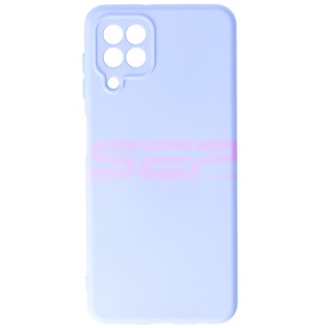 Husa silicon High Copy Samsung Galaxy A22 4G Lavender