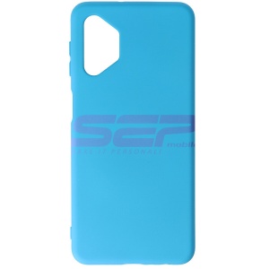 Husa silicon High Copy Samsung Galaxy A32 5G Light Blue - Img 1