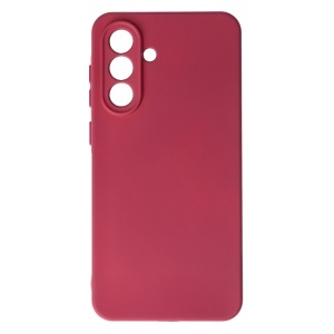 Husa Silicon High Copy Samsung Galaxy A36 Burgundy - Img 1