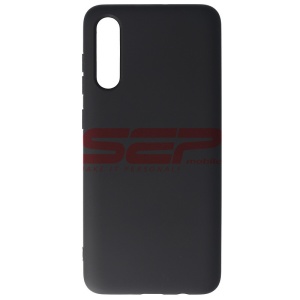 Husa silicon High Copy Samsung Galaxy A70s Black - Img 1