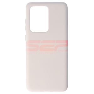 Husa silicon High Copy Samsung Galaxy S20 Ultra Gray