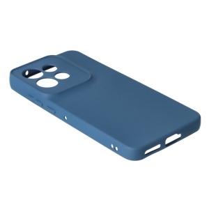 Husa silicon High Copy Samsung Galaxy S26 Ultra Blue - Img 3