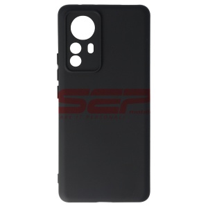 Husa silicon High Copy Xiaomi 12 Pro 5G Black
