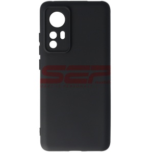 Husa silicon High Copy Xiaomi 12X Black