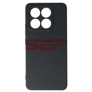 Husa silicon High Copy Xiaomi 14T Black - Img 1