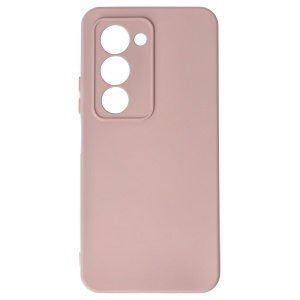 Husa silicon High Copy Xiaomi Redmi 15 4G Ivory