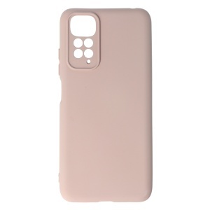 Husa silicon High Copy Xiaomi Redmi Note 11 Ivory