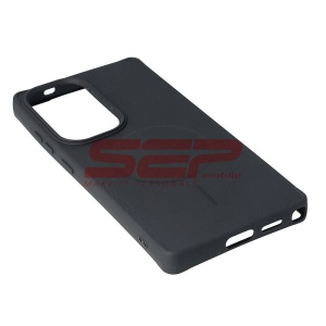 Husa Soft Silicone Magsafe Samsung Galaxy A16 4G Black - Img 2