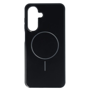 Husa Soft Silicone Magsafe Samsung Galaxy A26 Black - Img 1