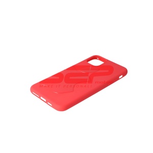 Husa TPU BIG Case Apple iPhone XS Max RED - Img 2
