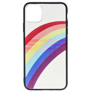 Husa TPU Colours Apple iPhone 11 Pro Max Rainbow - Img 1