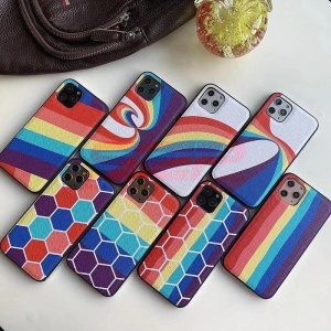Husa TPU Colours Huawei P smart 2021 Rainbow - Img 2