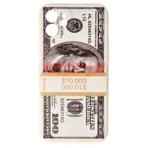 Husa TPU Dollar Apple iPhone 12 Pro - Img 1