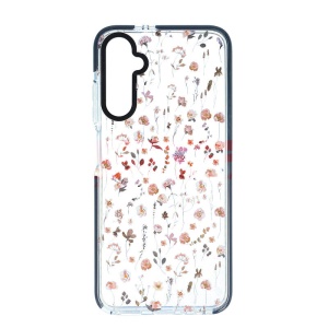 Husa TPU Flower Samsung Galaxy A05s Design 06 - Img 1