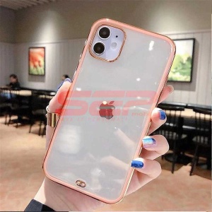 Husa TPU FUTURE Apple iPhone 12 mini Pink - Img 3