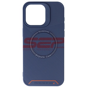 Husa TPU Gear4 Denali Snap Apple iPhone 15 Pro Max Blue