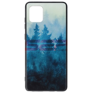 Husa TPU & Glass Samsung Galaxy Note 10 Lite Design 11