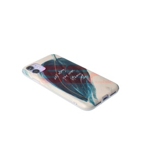 Husa TPU IMD Matte Apple iPhone 12 Design 01 - Img 2