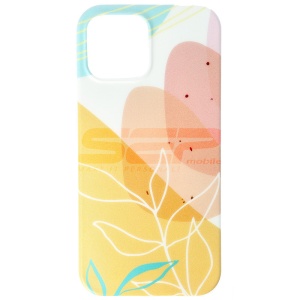 Husa TPU IMD Matte Apple iPhone 13 Pro Max Design 02