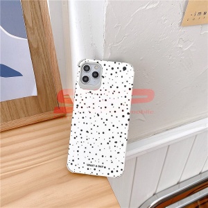 Husa TPU Leather Frosted Samsung Galaxy S22 Ultra Dots - Img 2