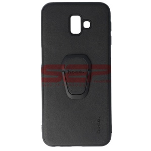 Husa TPU Leather hoco. Samsung Galaxy J6 Plus - Img 1