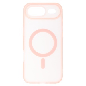 Husa TPU Magnetic Magsafe Apple iPhone 17 Air Pink