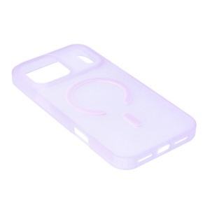 Husa TPU Magnetic Magsafe Apple iPhone 17 Air Purple - Img 2