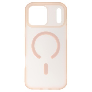 Husa TPU Magnetic Magsafe Apple iPhone 17 Pro Max Ivory