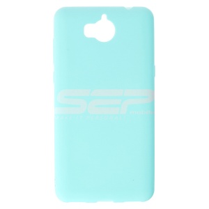 Husa TPU Matte Huawei Y6 2017 Mint