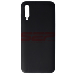Husa TPU Matte Samsung Galaxy A70 Black