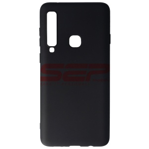 Husa TPU Matte Samsung Galaxy A9 2018 Black