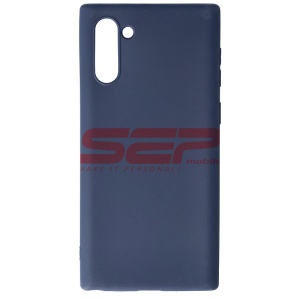 Husa TPU Matte Samsung Galaxy Note 10 Navy