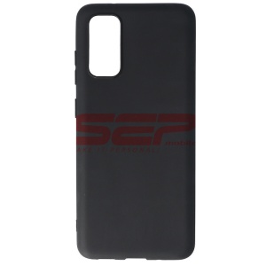 Husa TPU Matte Samsung Galaxy S20 Black